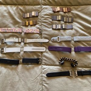 Fit bit charge 2 bands